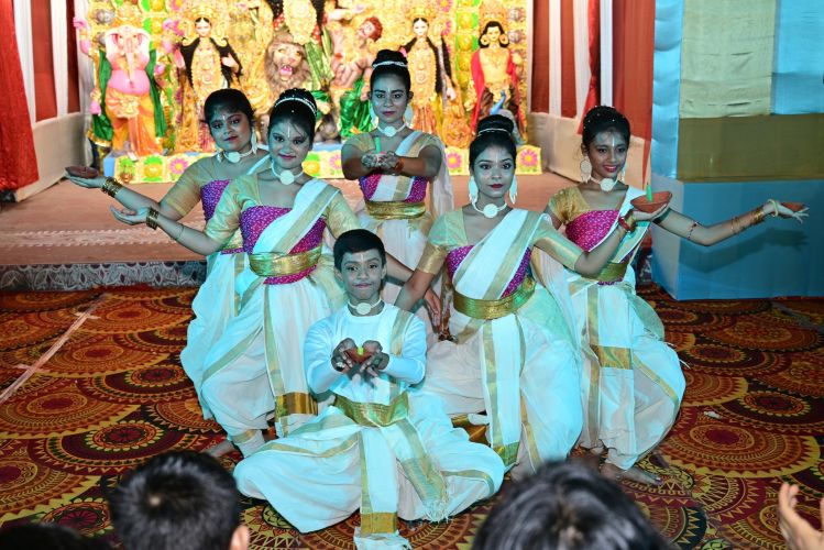 Rabindra Jayanti Celebration at Club